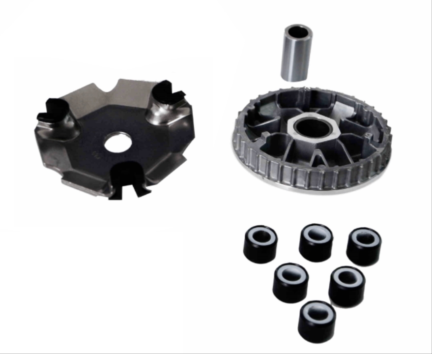 HONDA ACTİVA S  ÖN VARYATÖR KOMPLE OEM