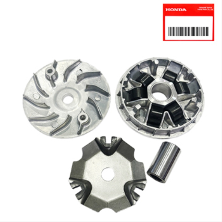 HONDA ACTİVA 125 ÖN VARYATÖR KOMPLE ORJ.