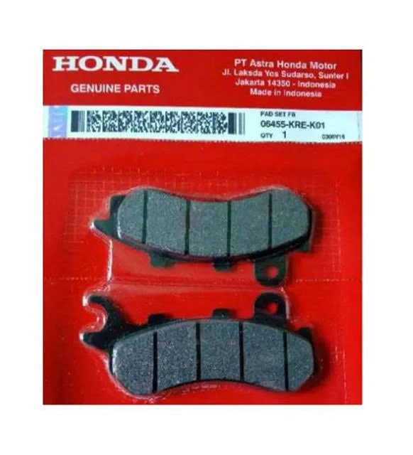 PCX 125 ÖN FREN BALATASI ORJ.2021-2025