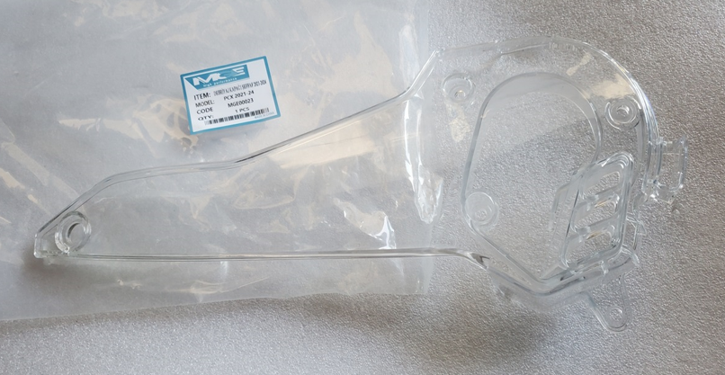 PCX DEBRİYAJ KAPAĞI ŞEFFAF 2021-2024