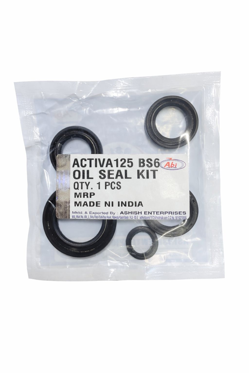 ACTİVA 125 KEÇE SETİ HİNT